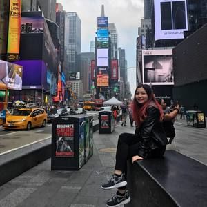 Meet your Posher, Tiffany